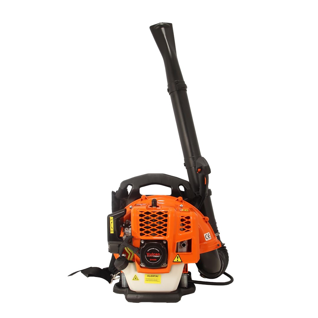 Vulcan Trent Soprador de Folhas Costal a Gasolina Motor 2 Tempos